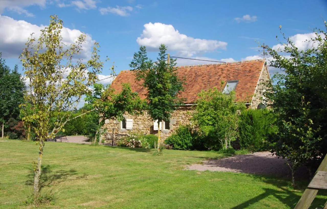 Gte Avec Piscine Sainte Anne Villa Ygrande 0*,
