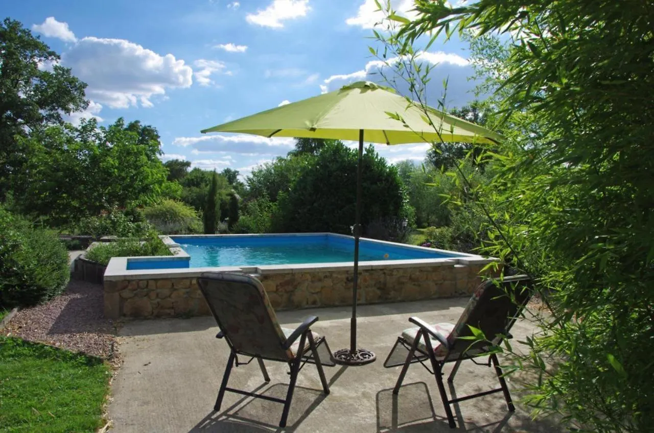 Holiday home Gte Avec Piscine Sainte Anne Villa Ygrande France