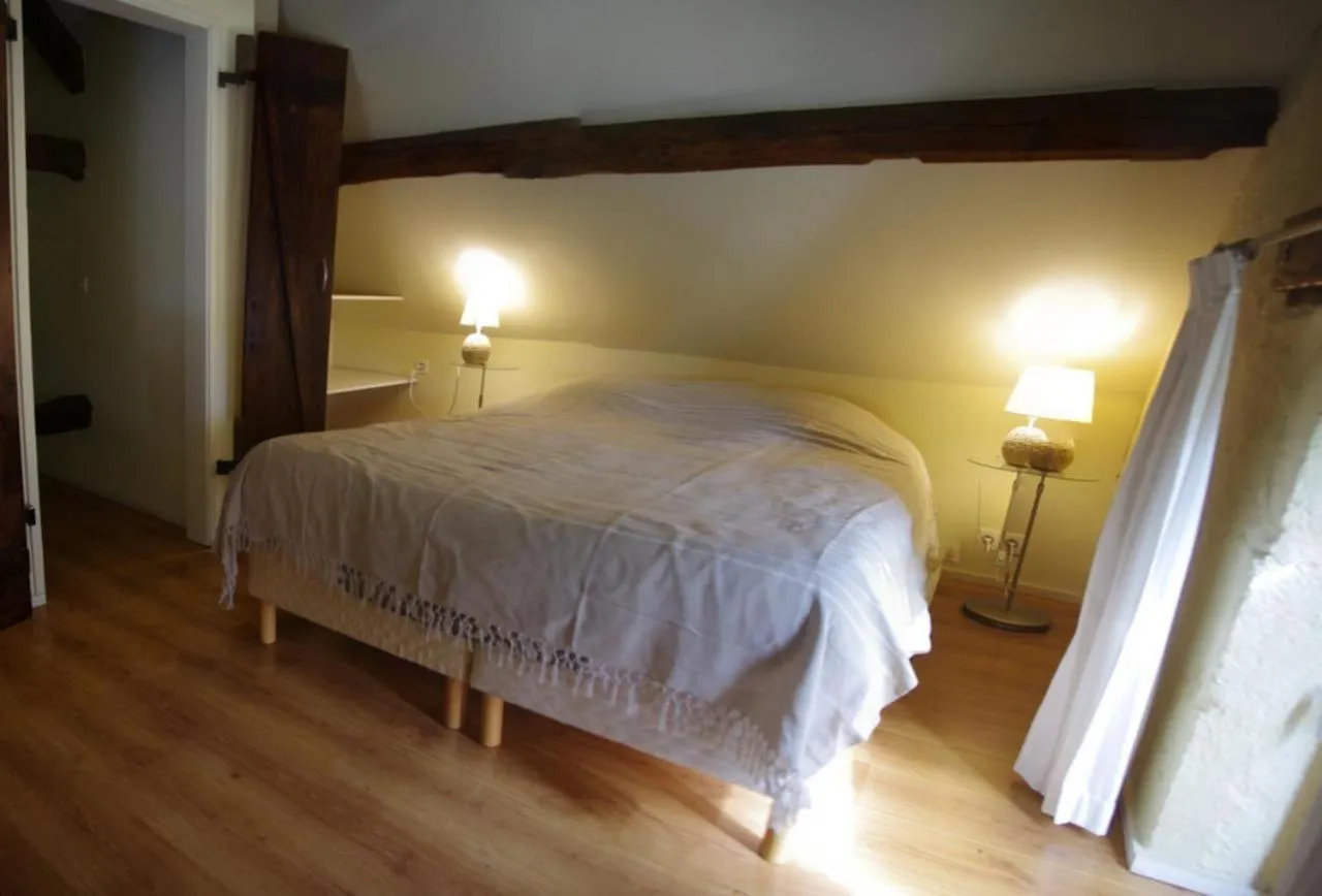 Gte Avec Piscine Sainte Anne Villa Ygrande France