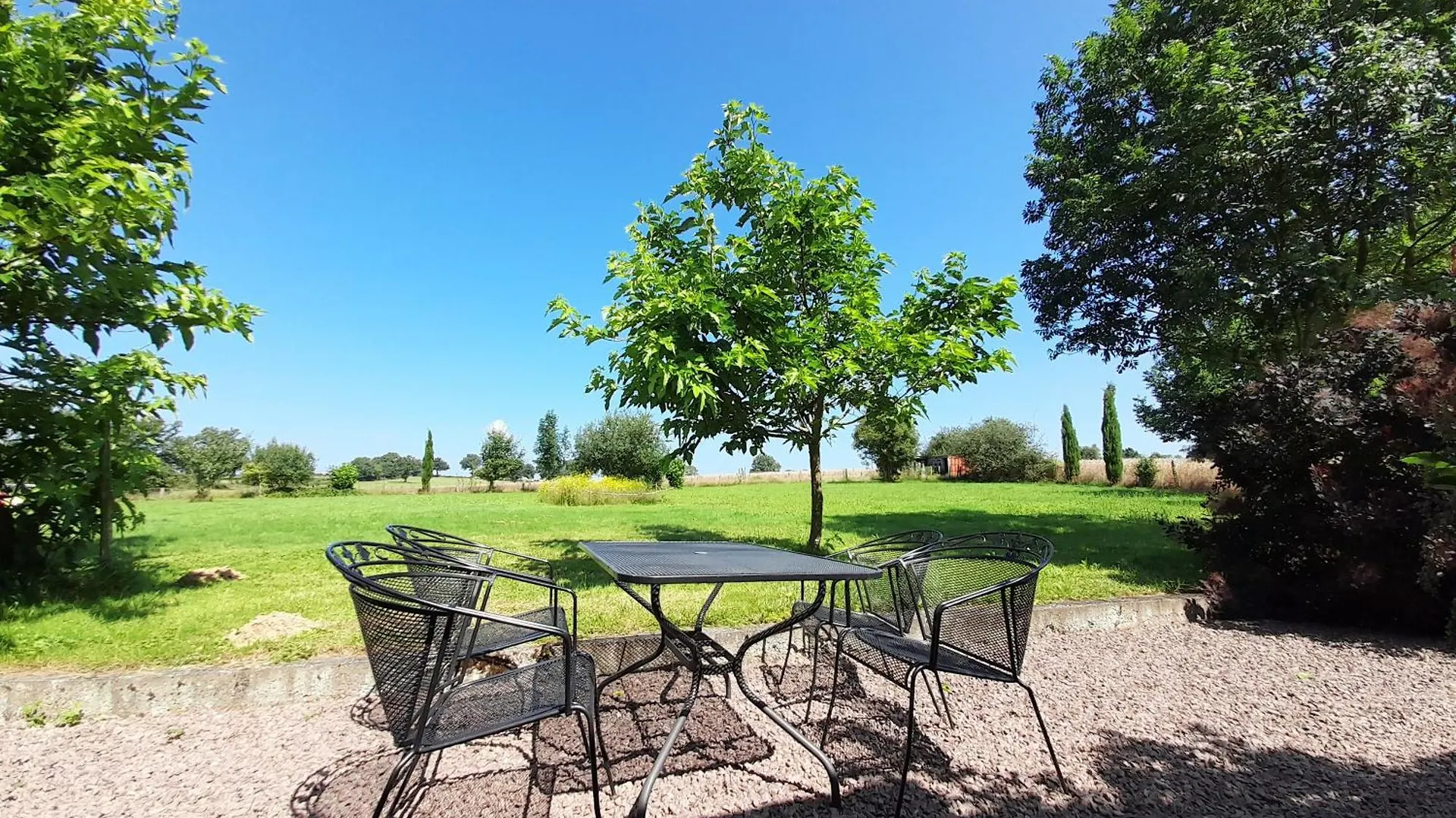 Gte Avec Piscine Sainte Anne Villa Ygrande